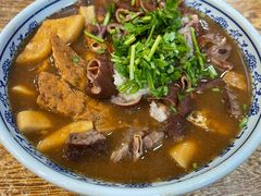 -门框胡同百年卤煮(新街口店)