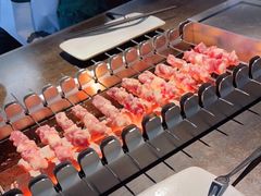 -很久以前羊肉串(昌里路三钢里店)