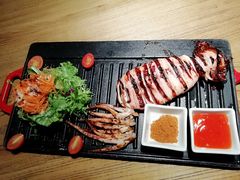 烤泰式鲜鱿-LYFATTI 莱芙缇(赣水路店)