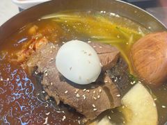 冷面-屋里家延边朝鲜族冷面(梅林3店)