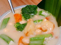 -枣子树·素食餐厅(普陀山店)