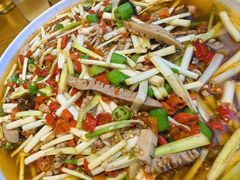 -邱金小炒·30 年盐帮江湖菜(自贡店)