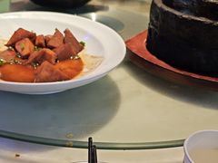 -绿茶餐厅(松江万达店)