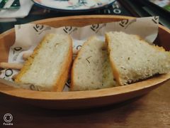 餐前面包-OGGI TRATTORIA PIZZERIA(深业上城店)