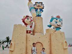 -渔岛海洋度假区