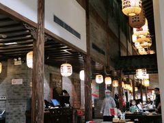 大堂-南京大牌档(凯德大峡谷店)