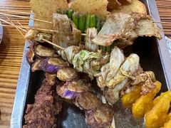 -阿姨小肉摊(同济西苑店)