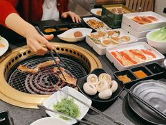 -神户赤童日式烤肉(金地广场店)