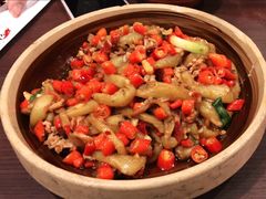 肉沬茄子煲-潇湘阁(望京SOHO店)