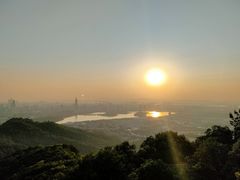 -紫金山山顶公园