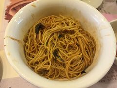 葱油拌面-一品小笼(金融街店)
