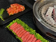 -四斤烤肉(东戴河孟家店)