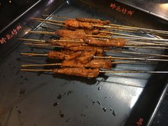 -碎怂烤肉(钟楼柳巷店)