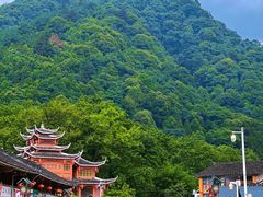 -寨沙侗寨(侗族歌堂)