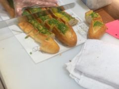 经典欧包法式蒜香-JUST HOT佳禾欧包(大学城店)