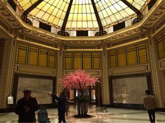 和平饭店-上海和平饭店 Fairmont Peace Hotel