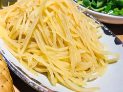 醋溜土豆丝-娄三少春饼·烤鸭(合生汇购物中心店)