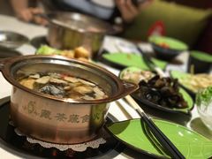 -一叶一世界•素食餐厅(新光天地店)
