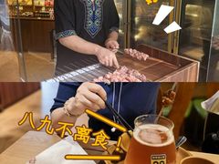 -耶里夏丽·新疆菜·28年喀什老馆(田林东路店)