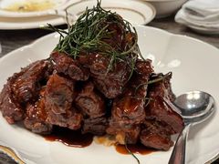 -Yan Ting 宴庭中餐厅(上海静安瑞吉酒店)