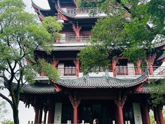 -采石矶景区