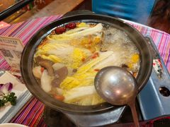 菌临天下-香巴拉云南餐厅(华莱坞店)