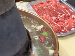 热切羊肉-月圆火锅(宁海东路二店)