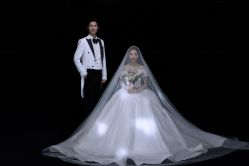 点击看大图 -唯一视觉婚纱摄影(李家村店)