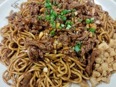 牛肉拌面-清真双宝红油牛系列