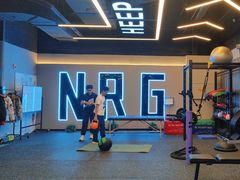 -NRG健身私教CLUB(静安体育中心店)