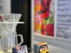 -大酉·M Coffee(北京美术馆店)