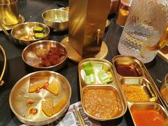 -闻老头·菊花炭烤肉(佛山首店)