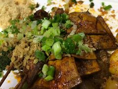卤豆干-熊家婆冰粉(天乙街店)