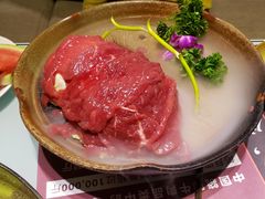 九秒牛肉-盡膳口福·百年汤方火锅(科华北路店)