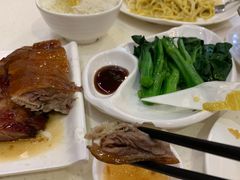 -香港新发烧腊茶餐厅(万象店)