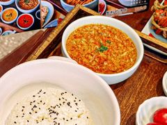 -蟹上黄·蟹黄面·江南糖水(人民广场店)