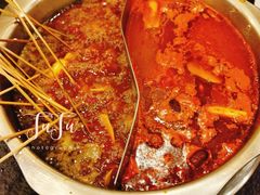 -川成串·自助串串香火锅(朝阳店)