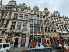 -布鲁塞尔大广场