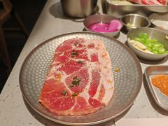 -Ant 蚂蚁洞烤肉·大营地(上海静安大悦城店)