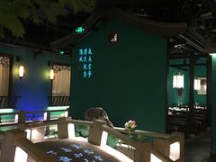 大堂-佬麻雀·新湘菜(珠海金发购物中心店)
