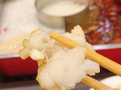 红汤梭边鱼锅-新辣道鱼火锅(上地华联店)
