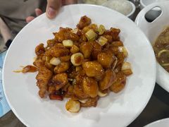 -京天红酒家(虎坊路店)
