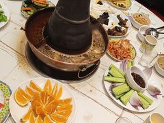 -清真·马家火锅美食城(镇江北路店)