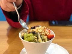 -Blueglass酸奶(华贸购物中心店)