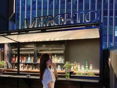 -Mercato莫卡多露台餐厅与酒吧(K11店)