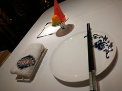 餐具摆设-耳朵眼会馆(鼓楼店)
