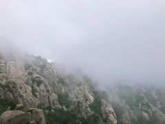 -崂山巨峰游览区