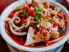 土冒黄喉-炉小二铜锅牛蛙•川湘菜(三里屯店)