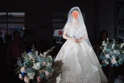 -MANLI BRIDAL婚纱
