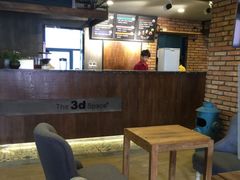 -第三空间·趣味桌游·轰趴.室内CS.剧本杀(大武汉1911店)